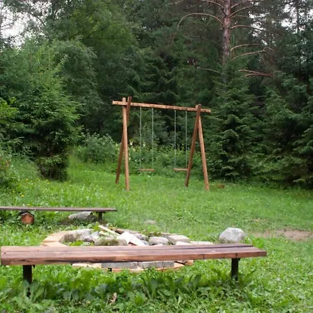 Chalet Enchanted Forest *