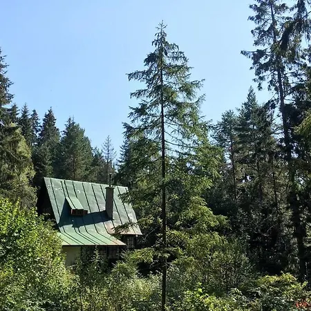 Domek alpejski Enchanted Forest Tatrzańska Szczyrba