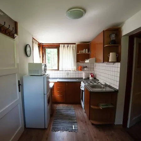 Chalet Enchanted Forest Tatranska Strba