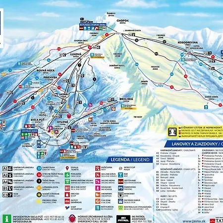 Chalet Enchanted Forest Tatranska Strba